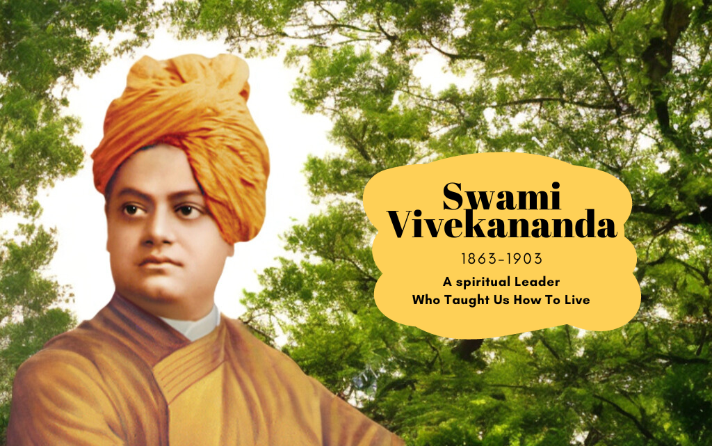 Swami Vivekanada - How to live