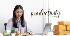 Tips to boost productivity at work