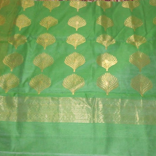 Chanderi Silk Saree