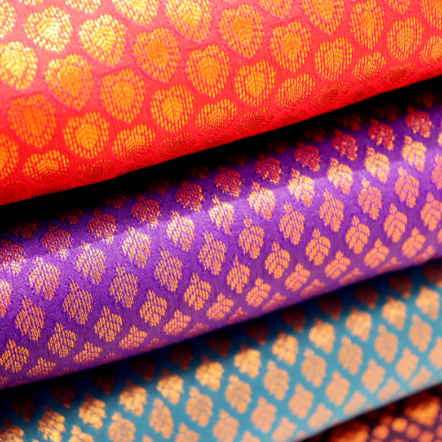 Kancchipuram silk saree